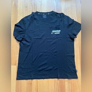 Black Puma T-shirt